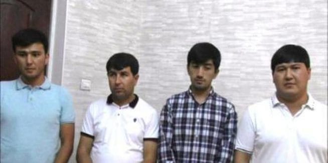 塔吉克斯坦内政部宣布逮捕数名“夜间赛车手”