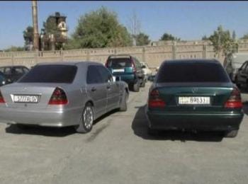 塔吉克斯坦内政部宣布逮捕数名“夜间赛车手”