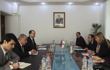 塔吉克斯坦与世界银行商讨修复努列克水电站事宜