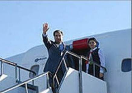 塔吉克斯坦总统拉赫蒙启程前往埃里温参加集约组织峰会