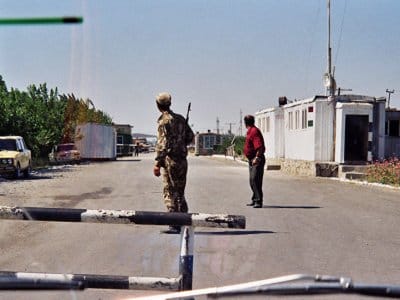 塔吉克斯坦与乌兹别克斯坦在塔什干就边界问题举行谈判