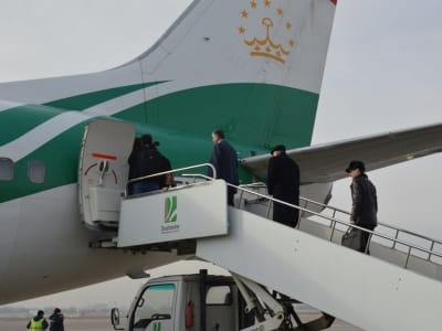 Ташкент отказался принимать рейс из Душанбе