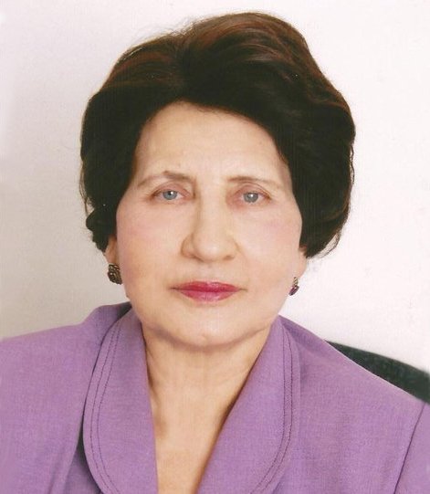 Рафига Алиева