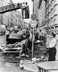 Столица Австрии Вена, где 29 июня 1984 года армянские террористы организовали нападение на турецкого дипломата Эрдогана Озена
