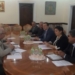 Глава Минтруда встретилась с ректором белорусского института профобразования