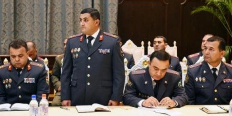 Кадровые изменения, произведенные в МВД