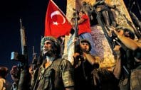 APTOPIX Turkey Military Coup