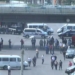 В Ереване группа вооруженных людей захватила здание полиции
