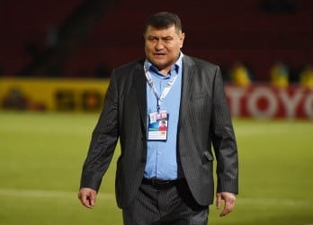 Тренерский штаб «Истиклола» отправлен в отставку
