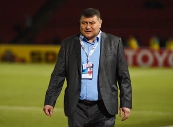 Тренерский штаб «Истиклола» отправлен в отставку