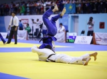 Юные таджикские спортсмены завоевали пять медалей на играх «Дети Азии»