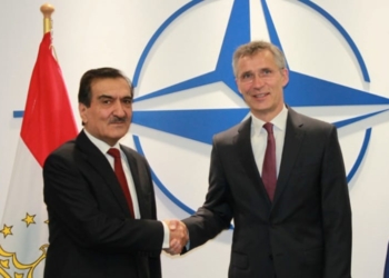 Таджикистан и НАТО выступили за укрепление сотрудничества