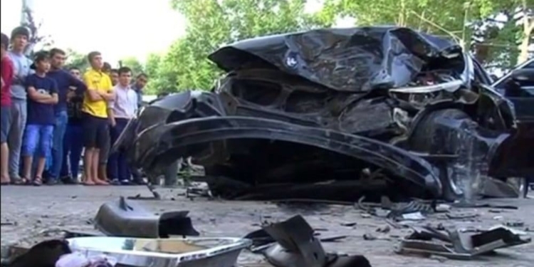 Дело водителя-эпилептика БМВ, сбившего 5 пешеходов в Худжанде, будет передано в суд