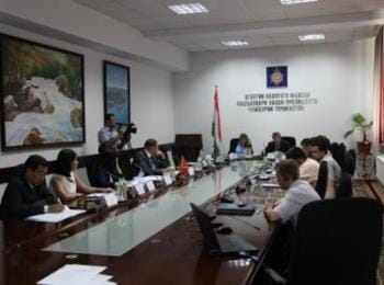 В Душанбе проходит антинаркотическая встреча экспертов стран АКТ