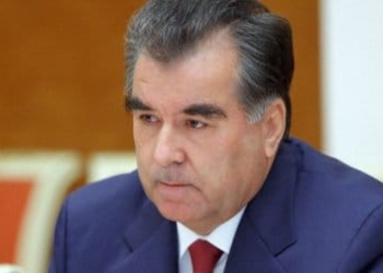 Э.Рахмон выразил соболезнования президенту Афганистана в связи ст терактом в Кабуле