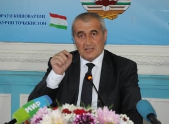 Изатулло Саттори назвал безосновательным заявление Раджаббоя Ахмадзода о приписках в Минсельхозе