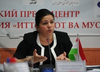 С.Тагойзода о безработных, трудовой миграции и «Грузе 200»