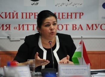 С.Тагойзода о безработных, трудовой миграции и «Грузе 200»