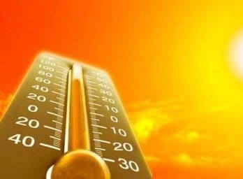 Ближайшие два дня в Таджикистане будет очень жарко