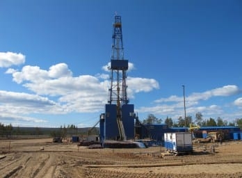 «Зарубежнефтегаз» готов приступить к бурению второй скважины на Сарикамыше