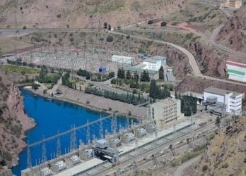 Глава Минфина обсудил с представителем ВБ вопросы реабилитации Нурекской ГЭС