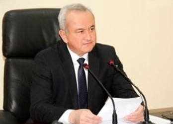 Глава Согда отчитался перед журналистами