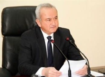Глава Согда отчитался перед журналистами
