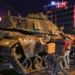Посольство Турции в Таджикистане прокомментировало попытку переворота