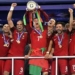 Португалия — чемпион Европы по футболу
