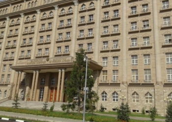 В МИД Таджикистана подвели итоги деятельности за первое полугодие