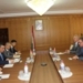 Глава Минэкономразвития принял посла Белорусии