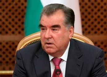 Президент посетил погранотряд «Хамадони»
