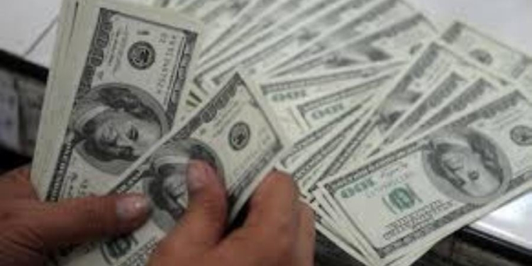 Курс Сомони по отношению к Доллару с начала года упал на 10,7%