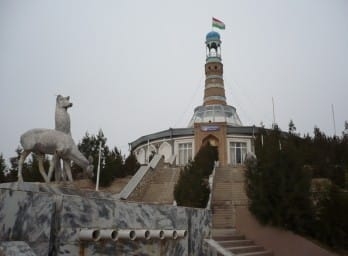 Новое здание областного театра в Курган-тюбе откроется в преддверии Дня независимости