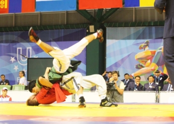 В Согде пройдет чемпионат Центральной Азии по борьбе на поясах