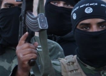 349 жителей Согда воюют в Сирии