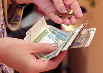 В Таджикистане прекращена выплата пенсий 12 тыс. «инвалидам»