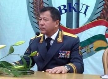 Глава МВД передал приборы ночного видения колонии, из которой пытались бежать заключенные