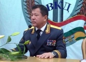 Глава МВД Таджикистана поручил усилить меры безопасности в аэропортах