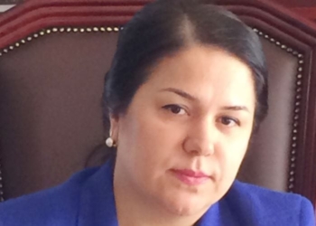 Озода Рахмон возглавила Комитет в верхней палате парламента