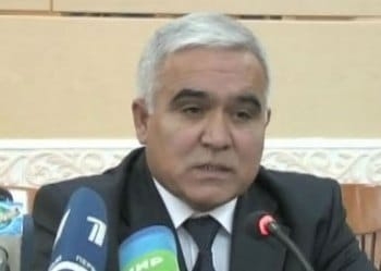 Директор АКН встретился с новым главой офиса УНП ООН в Таджикистане