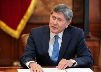 Алмазбек Атамбаев: У нас очень дружеские отношения с Эмомали Рахмоном