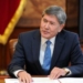 Алмазбек Атамбаев: У нас очень дружеские отношения с Эмомали Рахмоном