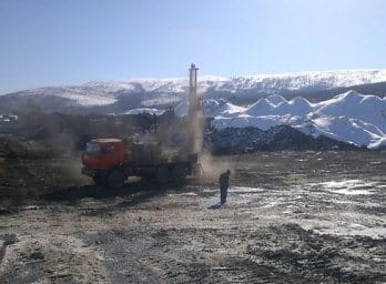 «Таджикглавгеология» выполнила геологические работы на сумму 11,7 млн. сомони