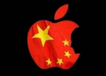 Китай перестал быть вторым рынком Apple