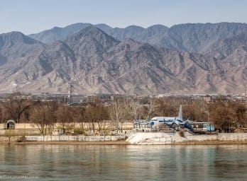 Мэр Худжанда призвал благоустроить старейший городской квартал