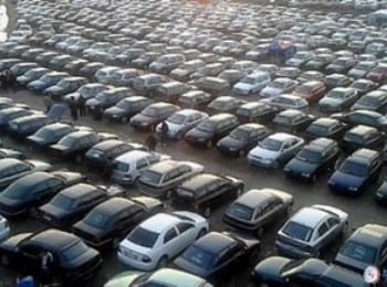 Объем импорта автомобилей в Таджикистане сократился на 80%