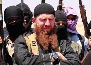 «Исламское государство» подтвердило гибель аш-Шишани