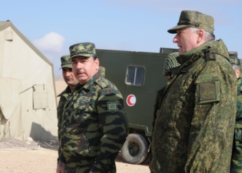 Совместные действия: военные учения России и Таджикистана. Март 2016.