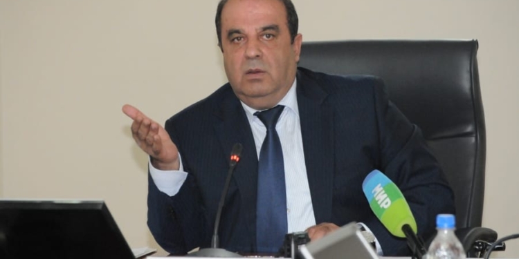 Глава Нацбанка РТ: Иран не представил ни одного доказательства по делу Занджони